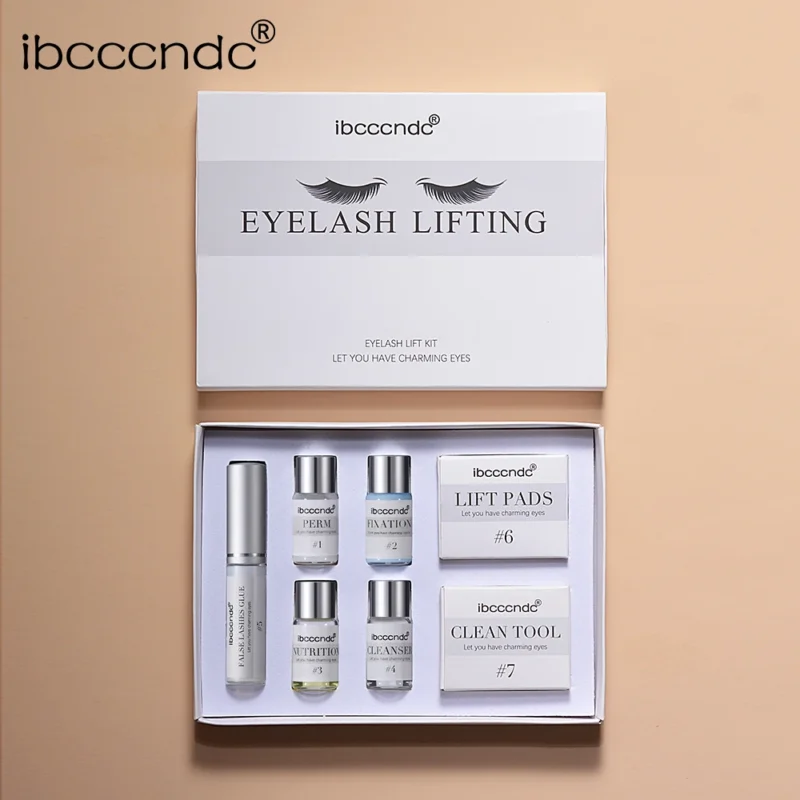 Lash Lift Kit for Women – Easy Eyelash Curling, Lifting & Perming at Home or Salon - Image 5