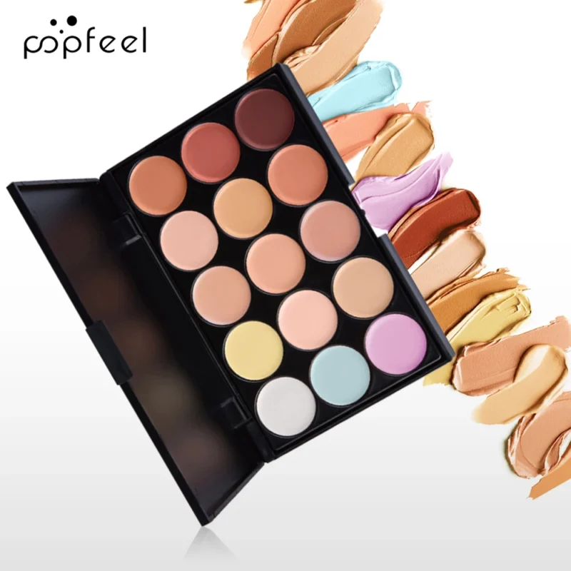 Popfeel Complete Makeup Kit for Women – Eyeshadow, Lip Gloss & Lip Oil Gift Set - Image 8