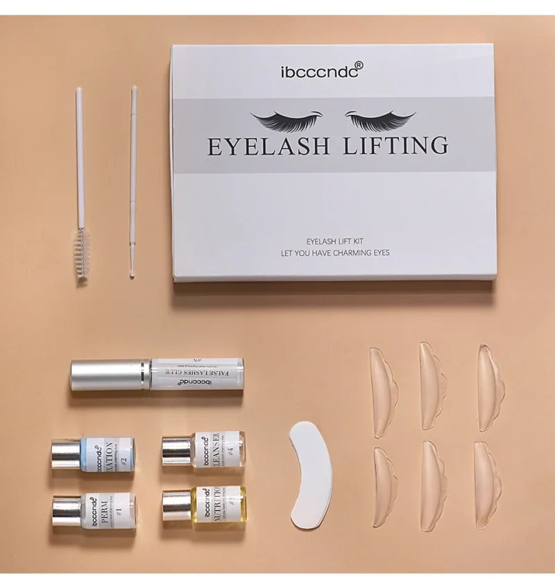 Lash Lift Kit for Women – Easy Eyelash Curling, Lifting & Perming at Home or Salon - Image 18