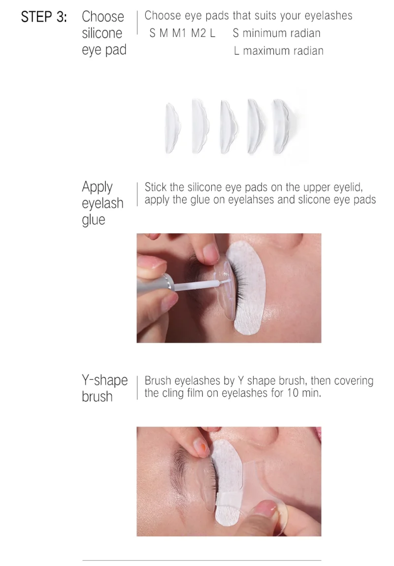 Lash Lift Kit for Women – Easy Eyelash Curling, Lifting & Perming at Home or Salon - Image 15
