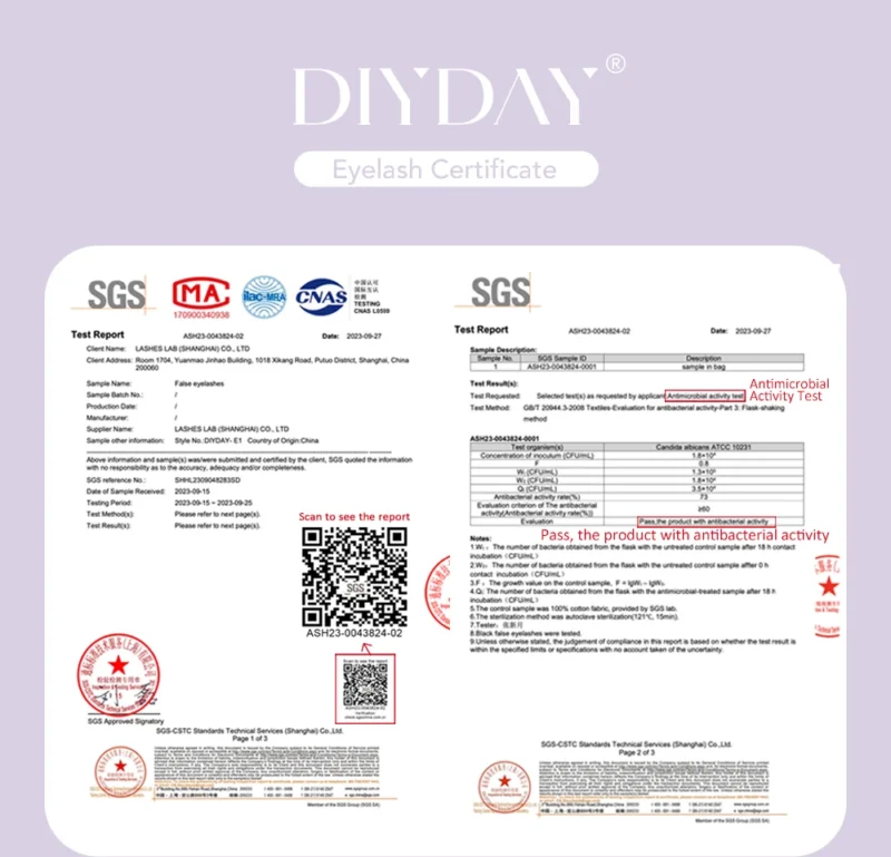 DIYDAY W-Shape Premade Fan Lashes – 3D-8D Soft Natural Eyelash Extensions for Beauty & Makeup - Image 20