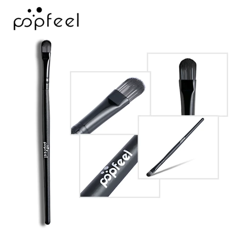 POPFEEL Eye Makeup Kit – 5-in-1 Eyeshadow, Eyeliner, Mascara & Brow Pencil Gift Set - Image 7