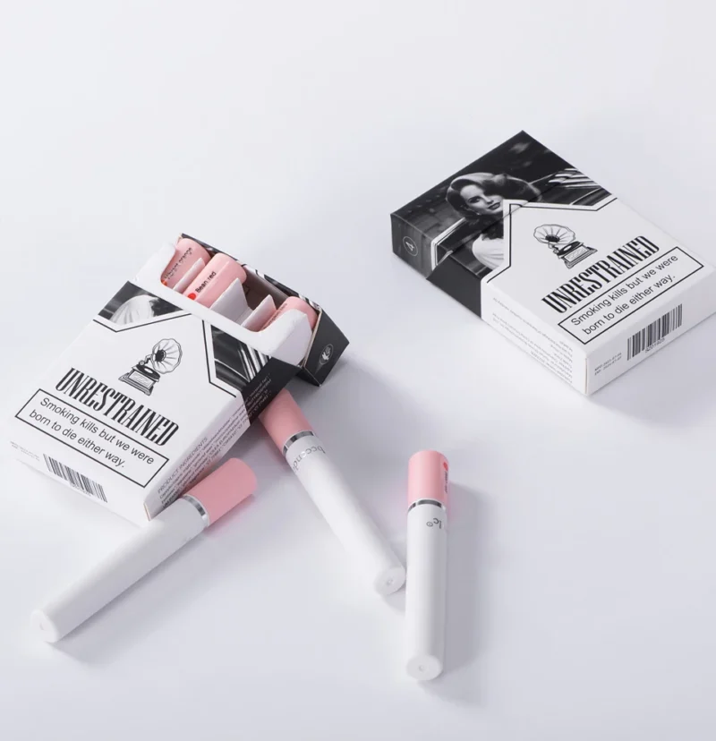 4-Color Lipstick & Lip Gloss Set – Waterproof, Long-Lasting Matte Tint for Bold & Beautiful Lips - Image 18