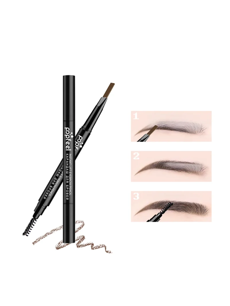 All-in-One Makeup Kit for Women – Eyeshadow, Eyebrow, Eyeliner & Mascara Set - Image 6