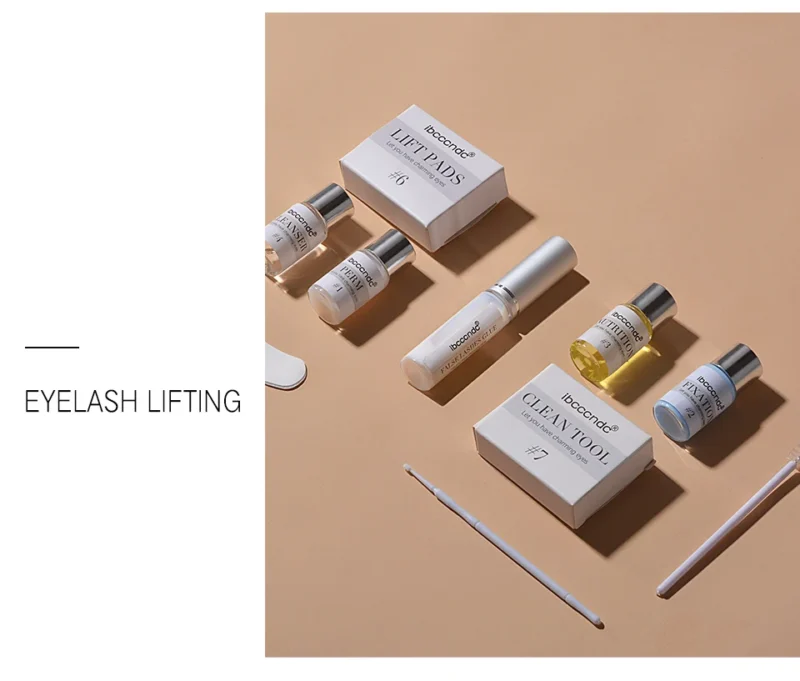 Lash Lift Kit for Women – Easy Eyelash Curling, Lifting & Perming at Home or Salon - Image 17