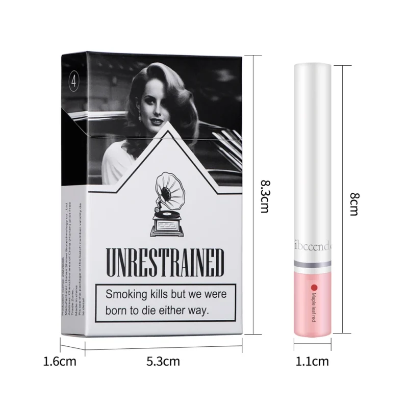 4-Color Lipstick & Lip Gloss Set – Waterproof, Long-Lasting Matte Tint for Bold & Beautiful Lips - Image 8