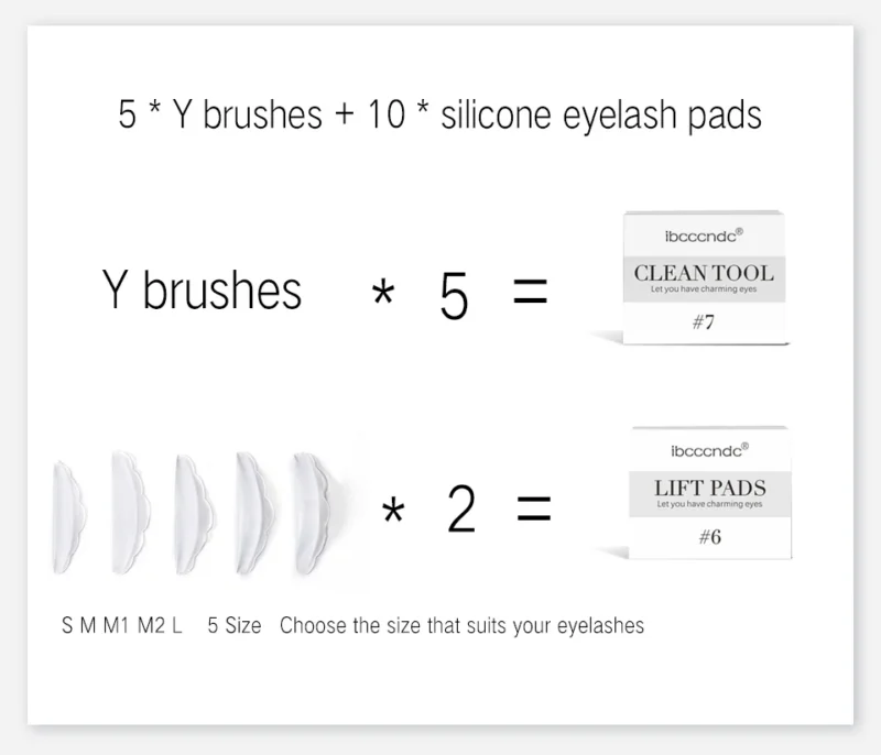 Lash Lift Kit for Women – Easy Eyelash Curling, Lifting & Perming at Home or Salon - Image 12