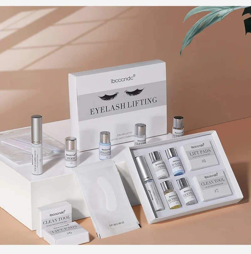 Lash Lift Kit for Women – Easy Eyelash Curling, Lifting & Perming at Home or Salon - Image 4