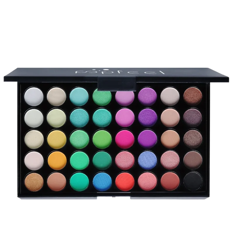 All-in-One Makeup Kit for Women – Eyeshadow, Eyebrow, Eyeliner & Mascara Set - Image 3